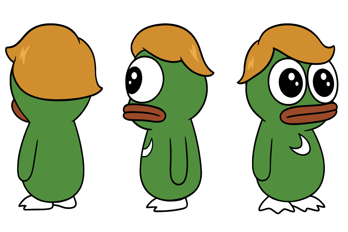 Wastacio character turnaround sheet