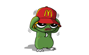 Wastacio wearing a red work cap, looking unprepared but present.
